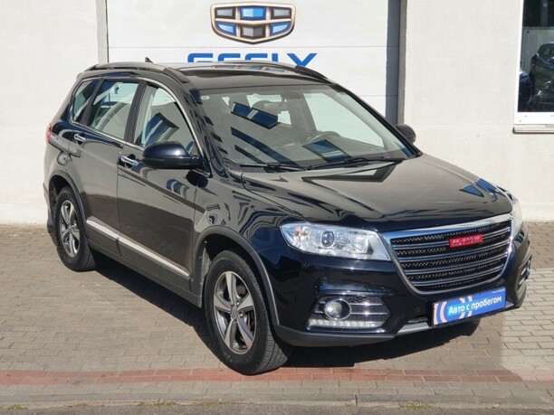 Haval H6, 2017 г.
