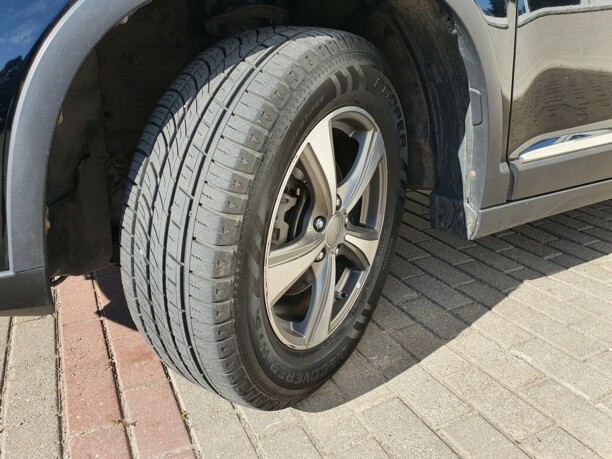 Haval H6, 2017 г.