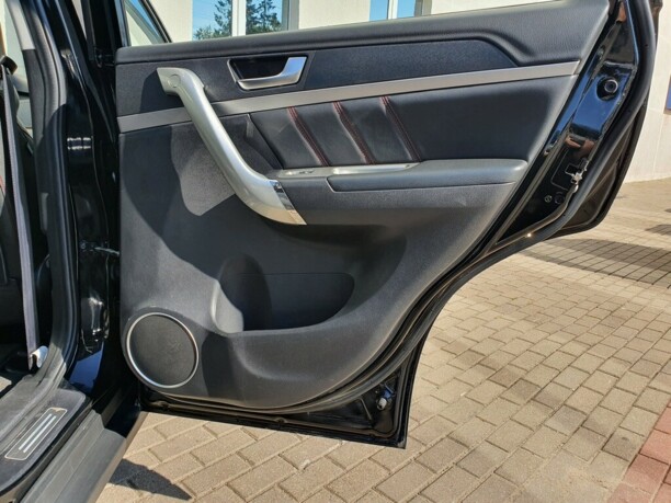 Haval H6, 2017 г.