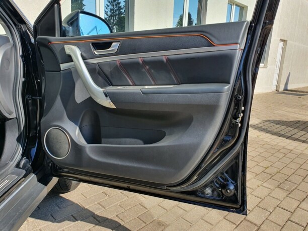 Haval H6, 2017 г.