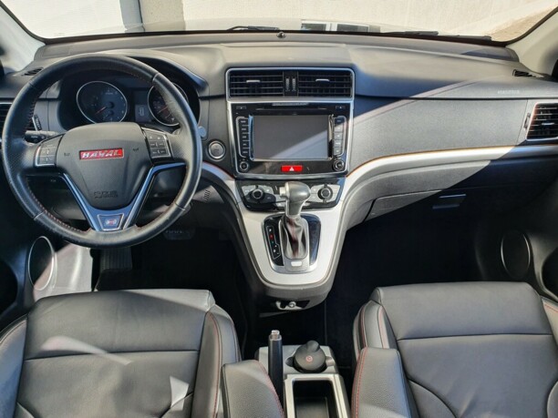 Haval H6, 2017 г.