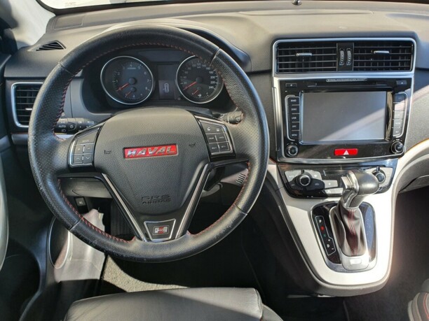 Haval H6, 2017 г.
