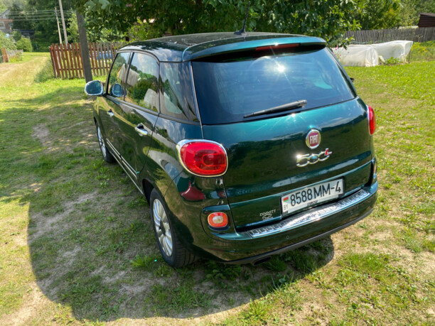 Fiat 500L, 2014 г.