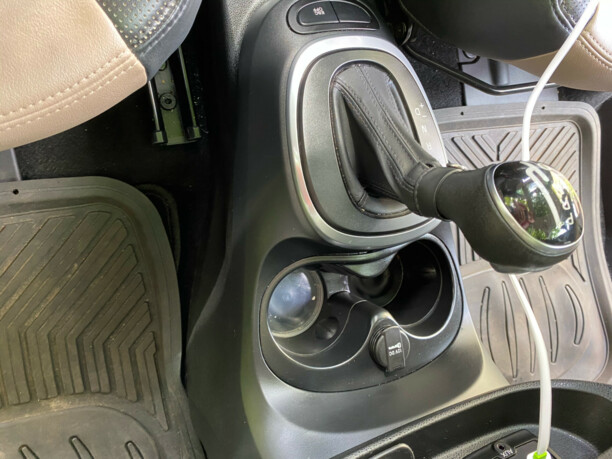 Fiat 500L, 2014 г.