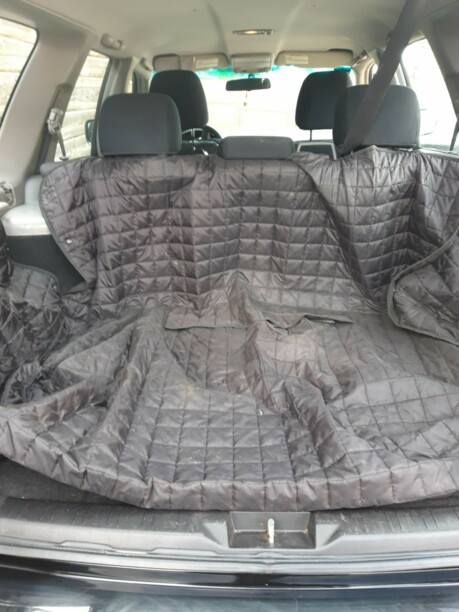 Subaru Forester II · Рестайлинг, 2007 г.