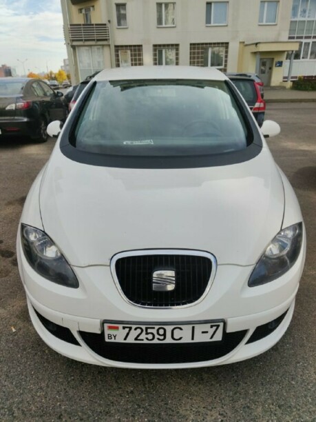 SEAT Altea I, 2009 г.