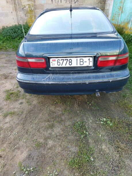Honda Accord V, 1998 г.