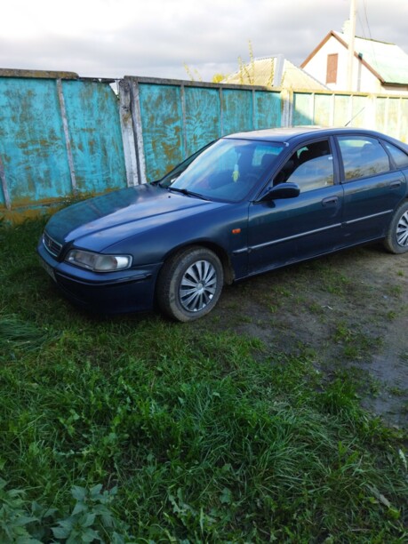 Honda Accord V, 1998 г.