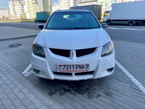 Pontiac Vibe I, 2002 г.