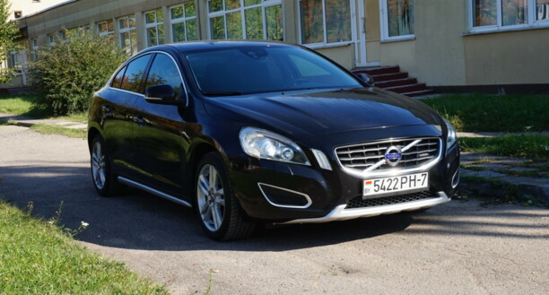 Volvo S60 II, 2011 г.