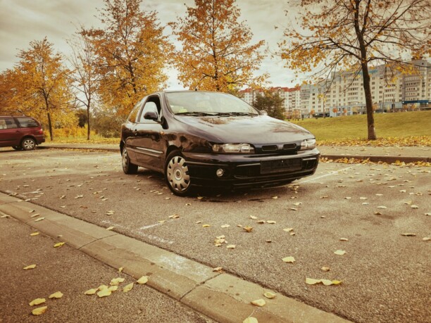 Fiat Bravo I, 1999 г.
