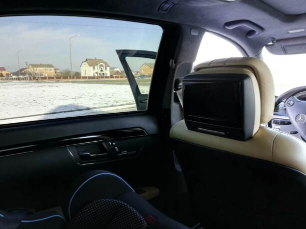 Mercedes-Benz S-Класс W221, 2006 г.