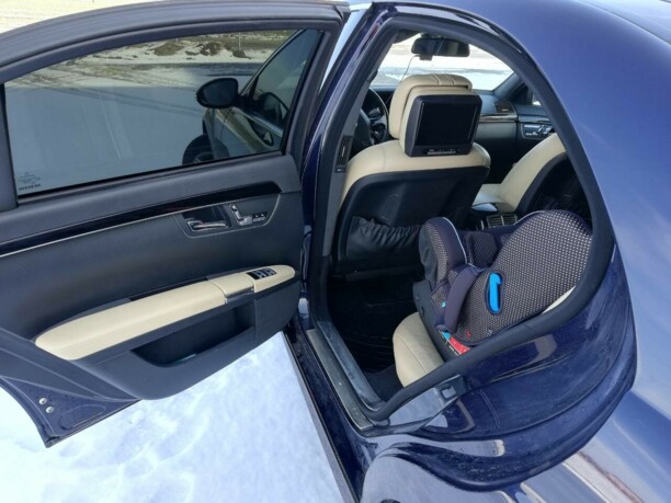 Mercedes-Benz S-Класс W221, 2006 г.