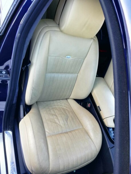 Mercedes-Benz S-Класс W221, 2006 г.