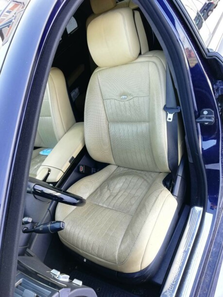Mercedes-Benz S-Класс W221, 2006 г.