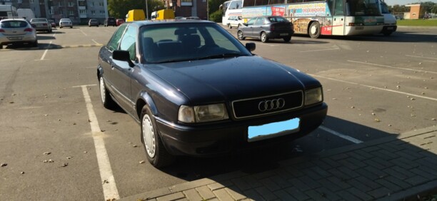 Audi 80 B4, 1992 г.