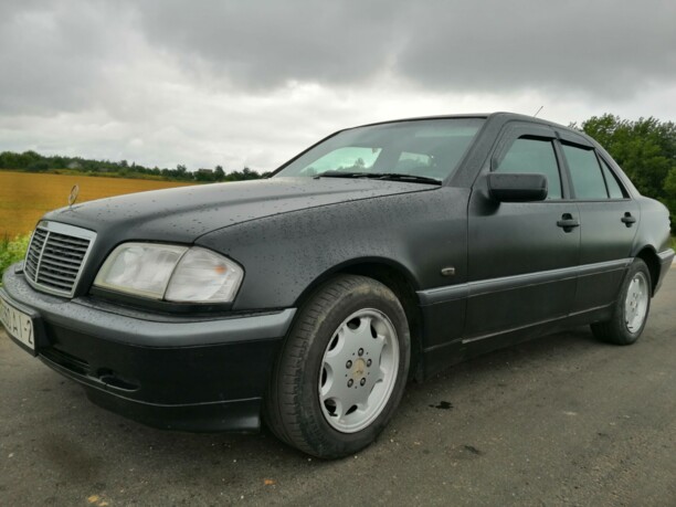 Mercedes-Benz C-Класс W202, S202, 1999 г.