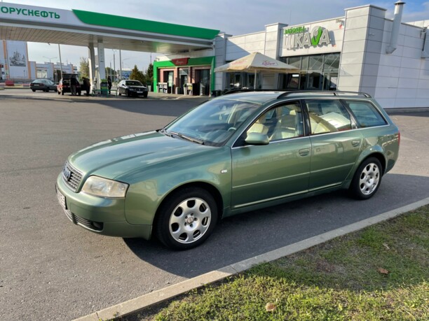 Audi A6 C5, 2003 г.