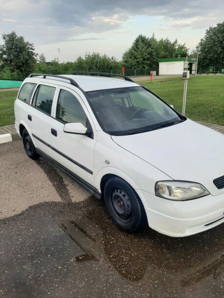 Opel Astra G, 2003 г.