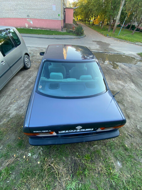 Nissan Primera P10, 1993 г.