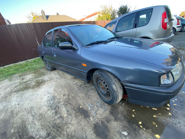 Nissan Primera P10, 1993 г.