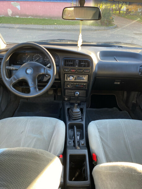 Nissan Primera P10, 1993 г.