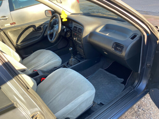 Nissan Primera P10, 1993 г.