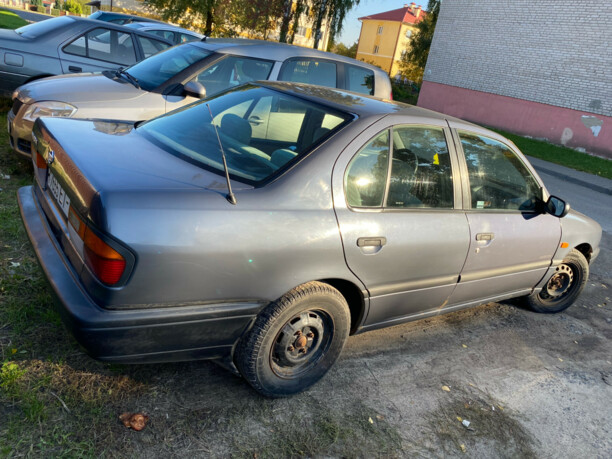 Nissan Primera P10, 1993 г.