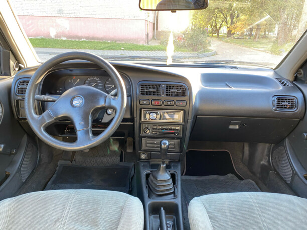 Nissan Primera P10, 1993 г.