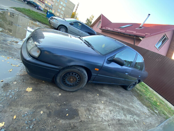 Nissan Primera P10, 1993 г.