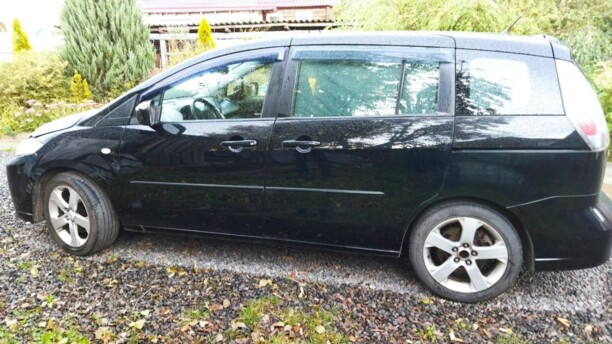 Mazda 5 I, 2005 г.