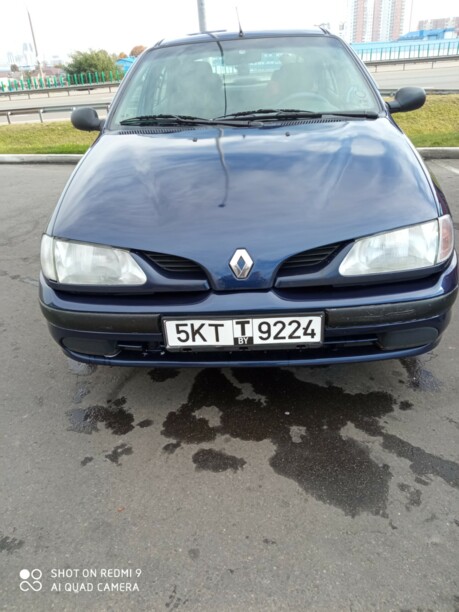 Renault Megane I, 1999 г.
