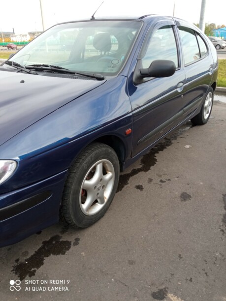 Renault Megane I, 1999 г.