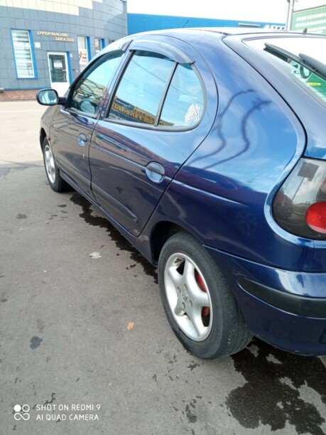 Renault Megane I, 1999 г.