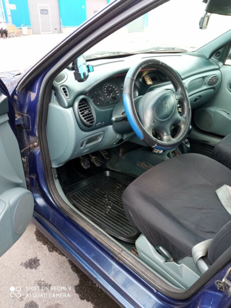 Renault Megane I, 1999 г.