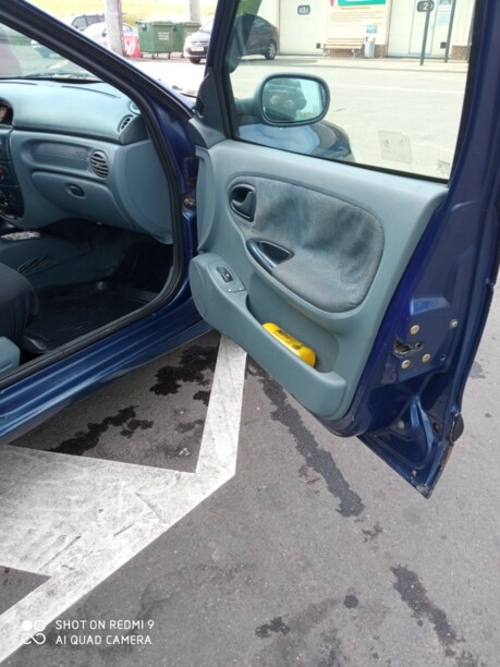 Renault Megane I, 1999 г.