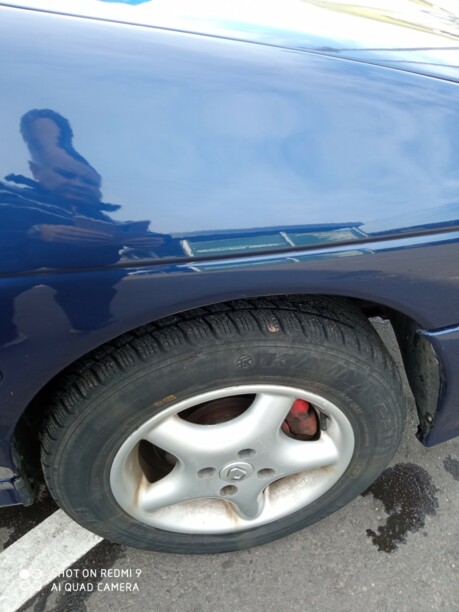 Renault Megane I, 1999 г.