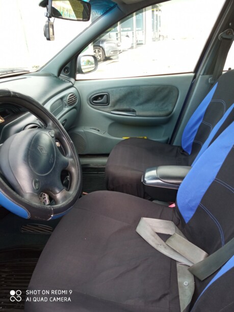 Renault Megane I, 1999 г.
