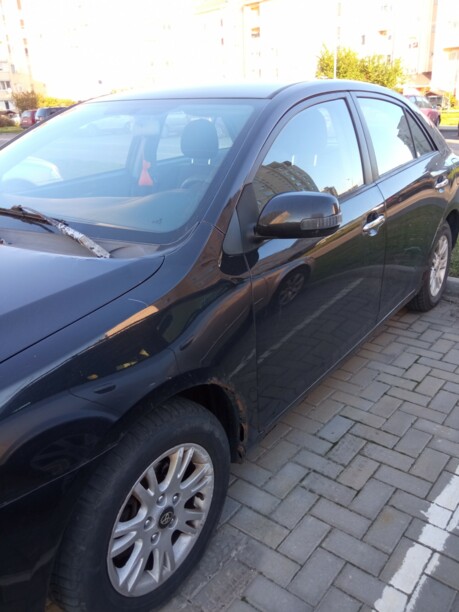 Zotye Z300, 2013 г.