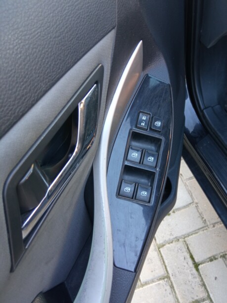 Zotye Z300, 2013 г.