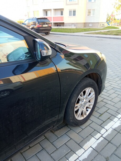 Zotye Z300, 2013 г.