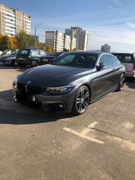 BMW 4 серия F32, F33, 2015 г.
