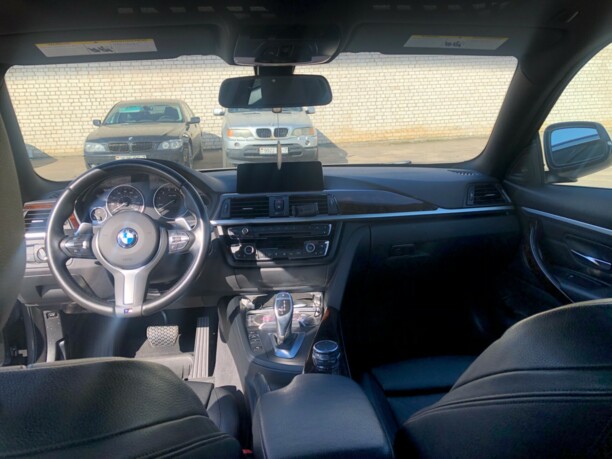 BMW 4 серия F32, F33, 2015 г.