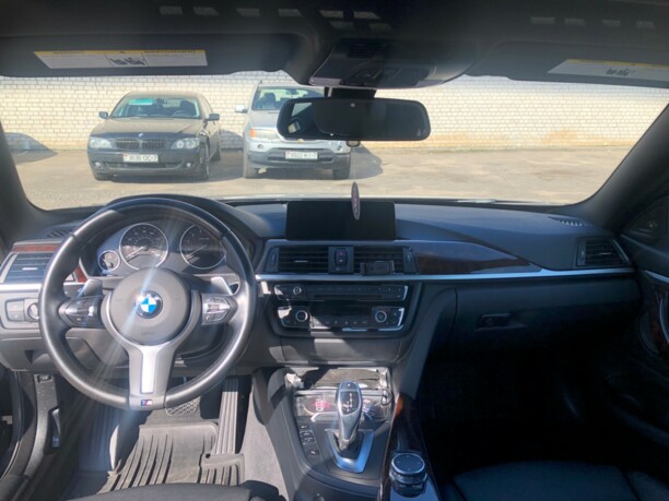 BMW 4 серия F32, F33, 2015 г.