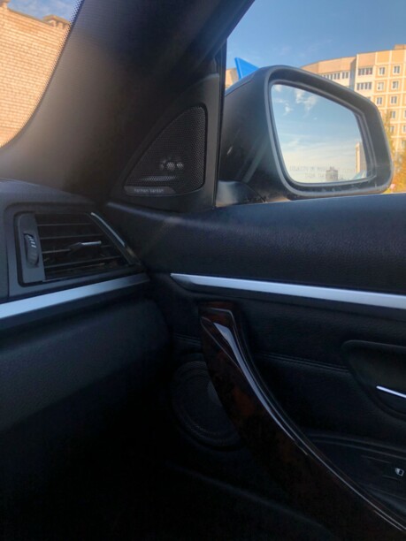 BMW 4 серия F32, F33, 2015 г.