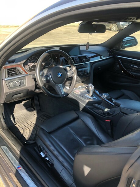 BMW 4 серия F32, F33, 2015 г.