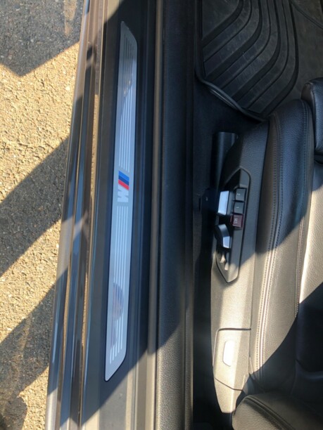 BMW 4 серия F32, F33, 2015 г.