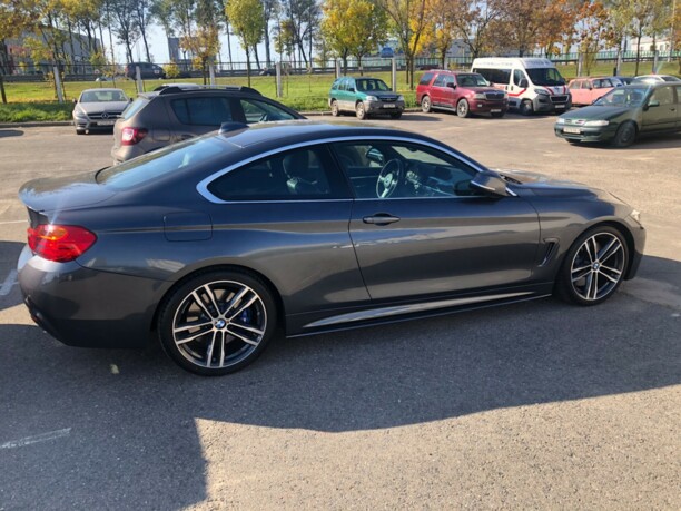 BMW 4 серия F32, F33, 2015 г.