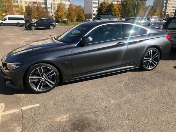 BMW 4 серия F32, F33, 2015 г.