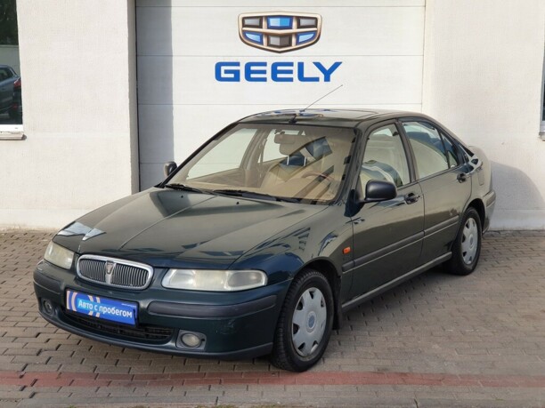 Rover 400 HH-R, 1998 г.